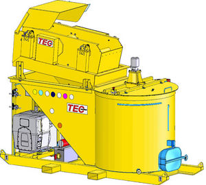 bentonite grit chamber