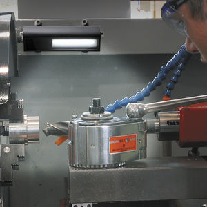 light fixture / LED / for machine tools / surface-mounted