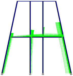 structural analysis software / design / structural calculation
