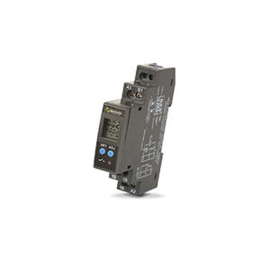 digital time relay / multi-function / DIN rail / programmable