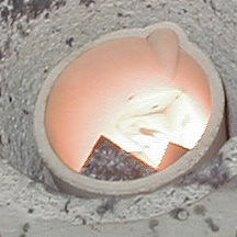 melting furnace / pit / induction