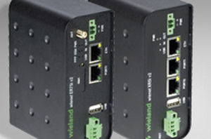3G communication router / mobile / 2 to 5 ports / with VPN