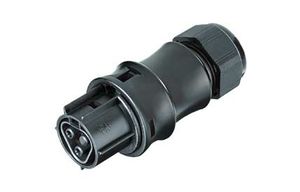 RF connector / DIN / circular / bayonet