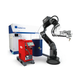 articulated robot / laser welding / MIG-MAG welding / industrial