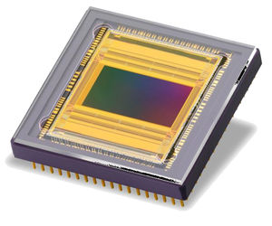 CMOS image sensor / full-color / low-light / high-speed