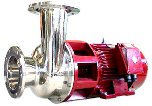 industrial water pump / electric / centrifugal / industrial