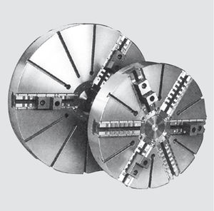 power chuck / 6-jaw