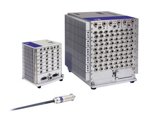portable data acquisition system / rugged / for mobile applications