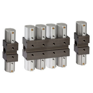 pneumatic distribution block