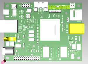 vibration analysis software / static analysis / PCB design