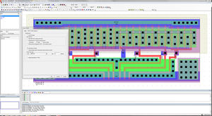 electrical schematics software / process / flow / Windows