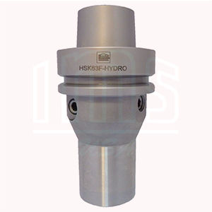 HSK hydraulic chuck / for woodworking / for CNC machines