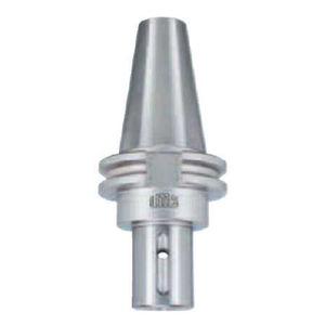 ISO tool holder / taper shank / for glass working / for marble working