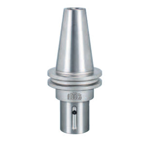 ISO tool-holder / taper shank / for marble working / grinding wheel