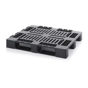 plastic pallet / ISO / Euro / transport