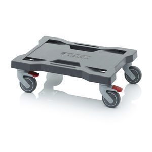 plastic dolly
