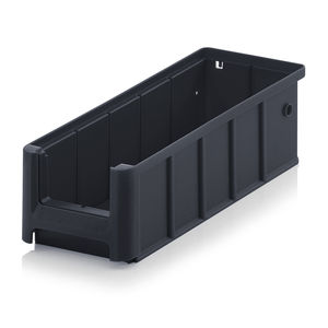 plastic crate / storage / stackable / conductive