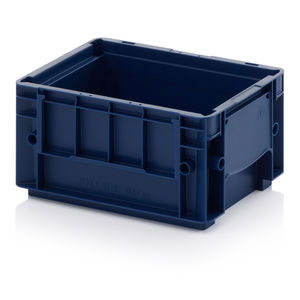 plastic crate