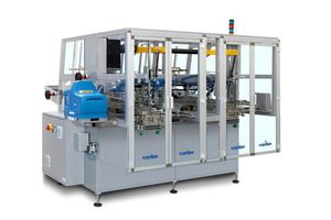 tray forming machine / box / automatic