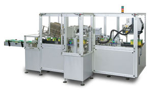 tray packer