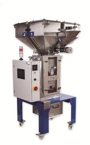 granulates batch blender / gravimetric