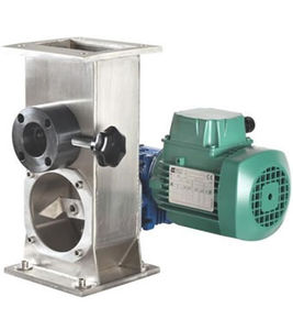 dynamic mixer / batch / stainless steel