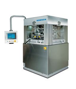 tablet press / triple-sided / rotary