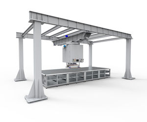welding press / assembly