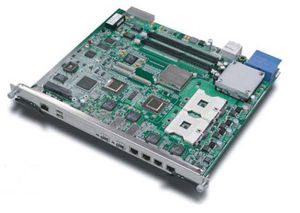 AdvancedTCA processor board / Intel® Xeon / blade server