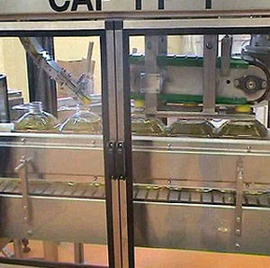 pressure capper / automatic / multi-container