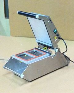 lidding machine