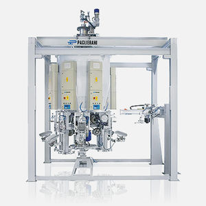 vertical bagging machine / automatic / valve bags