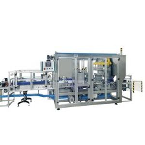 automatic tray packer