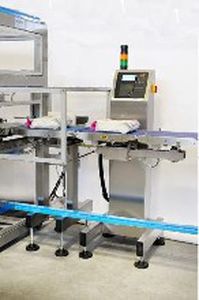 bag checkweigher / modular