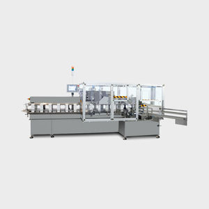 vertical cartoner / semi-automatic / continuous-motion / intermittent-motion