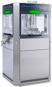 electric press / tablet