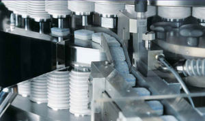 hydraulic press / tablet / for the food industry
