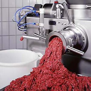 industrial mincer