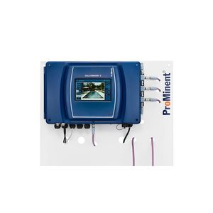 multi-parameter water analysis controller