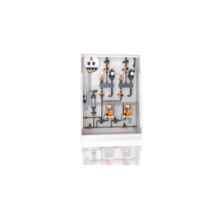 liquid metering system