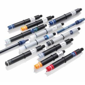 measuring electrochemical electrode