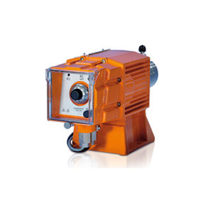 chemical pump / electric / diaphragm / ATEX