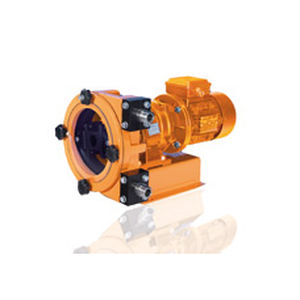 chemical pump / electric / self-priming / peristaltic