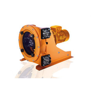 chemical pump / electric / self-priming / peristaltic