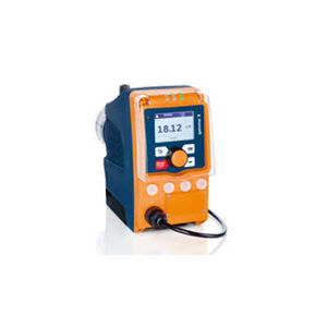 chemical pump / solenoid-driven / diaphragm / chemical