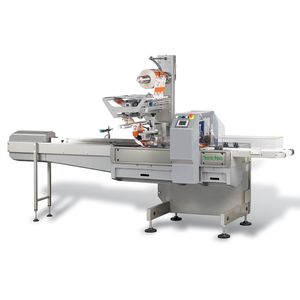 H-FFS bagging machine / automatic / for large products / industrial