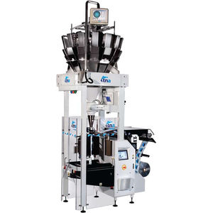VFFS bagging machine / automatic / food / with multi-head weigher