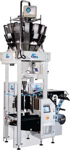 VFFS bagging machine / automatic / powder / high-speed