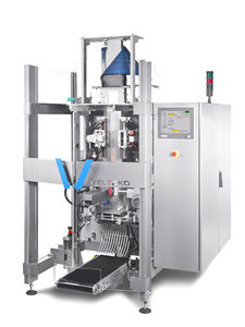 vertical bagging machine / intermittent-motion / continuous-motion / automatic