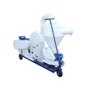 air blower / centrifugal / single-stage / conveying